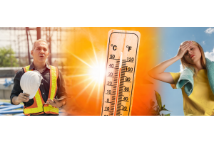 Summer Health and Safety: Medications and Heat-Related Illness