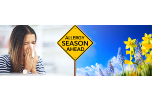Tackling Spring Allergies: Tips from Your Local Pharmacy