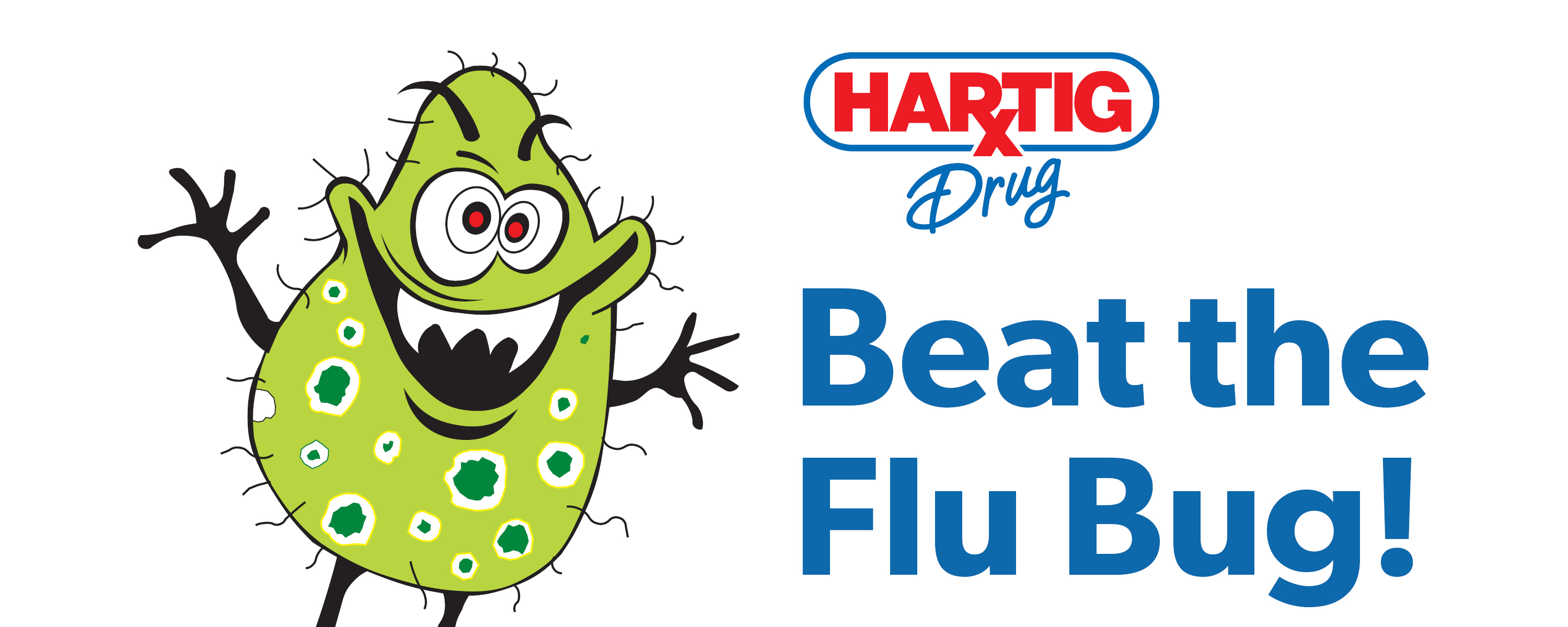 Let’s Beat the Flu Bug!