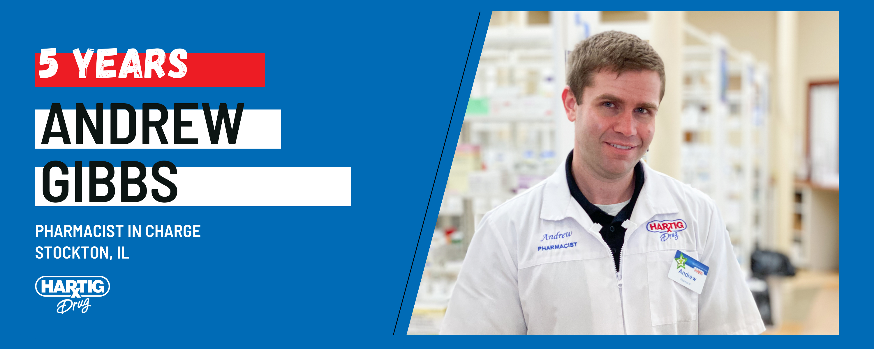 Hearts of Hartig - Andrew Gibbs