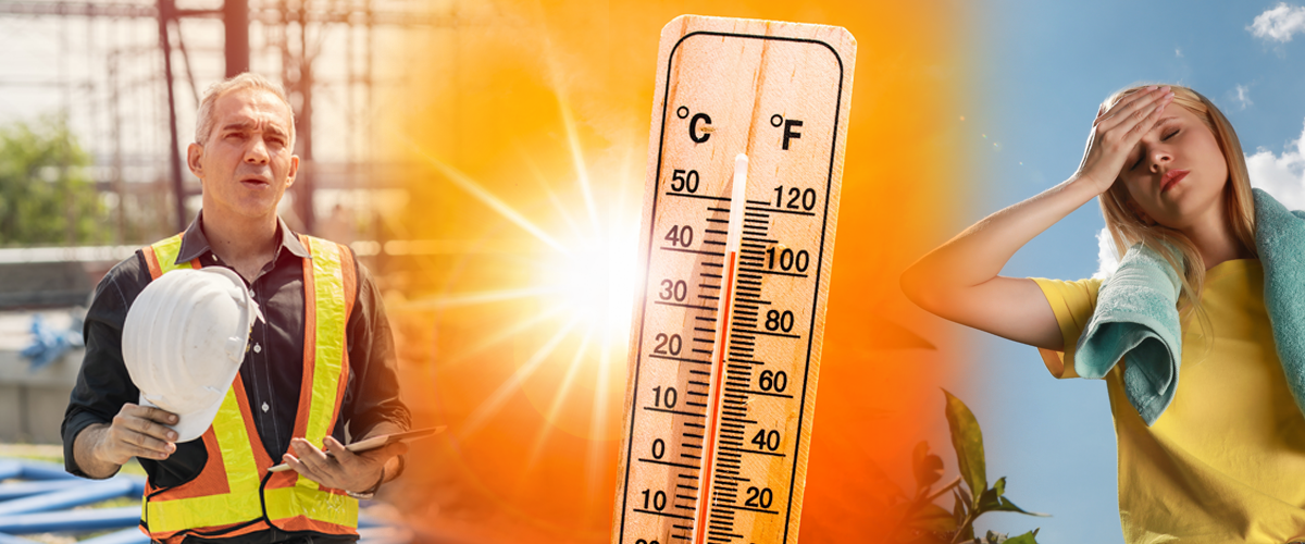 Summer Health and Safety: Medications and Heat-Related Illness