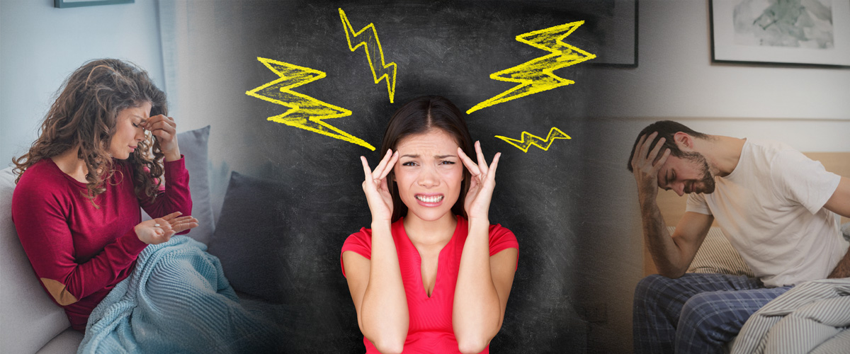 National Migraine & Headache Awareness Month: Finding Relief Starts Here