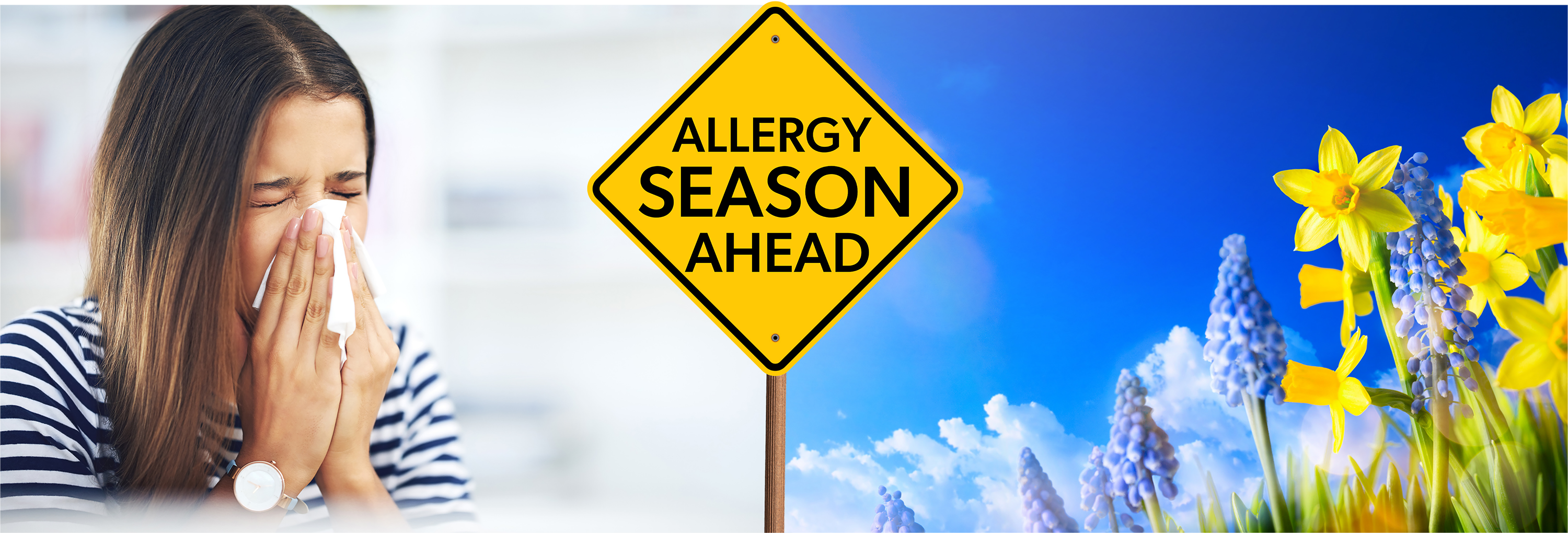 Tackling Spring Allergies: Tips from Your Local Pharmacy