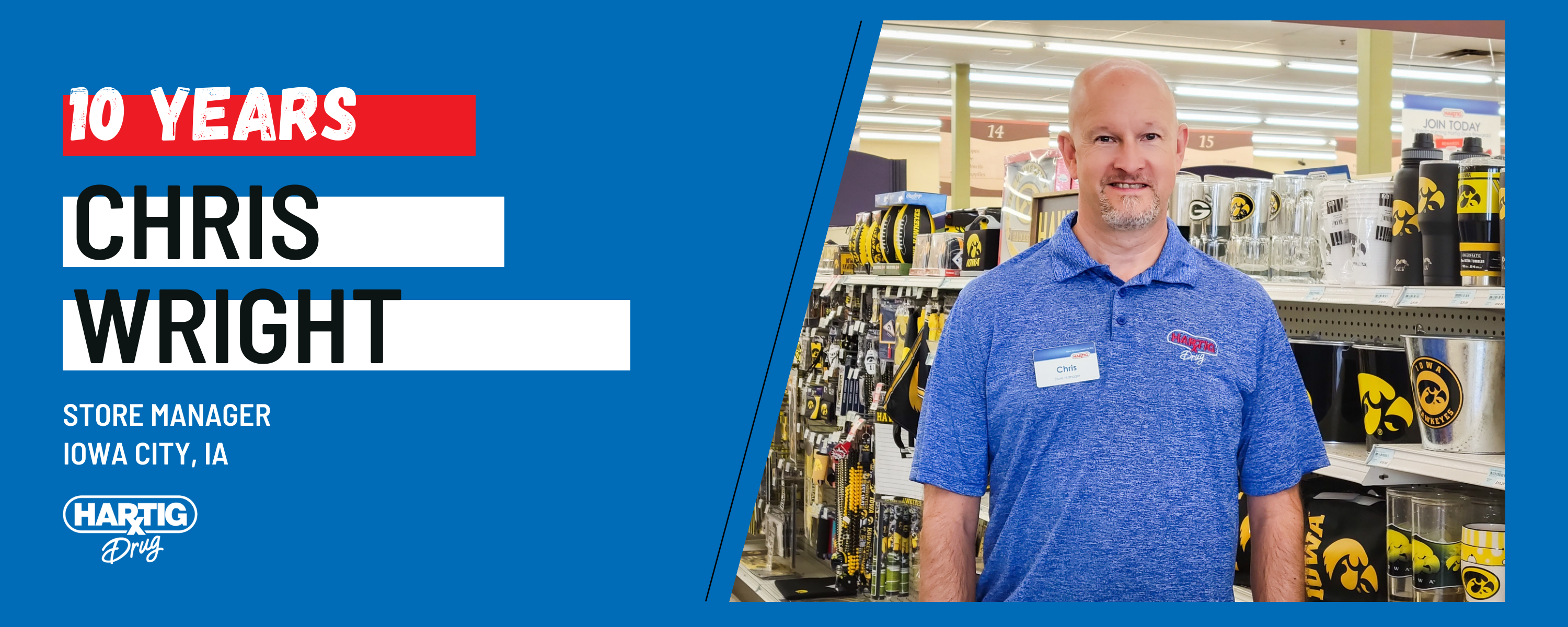 Hearts of Hartig – Chris Wright