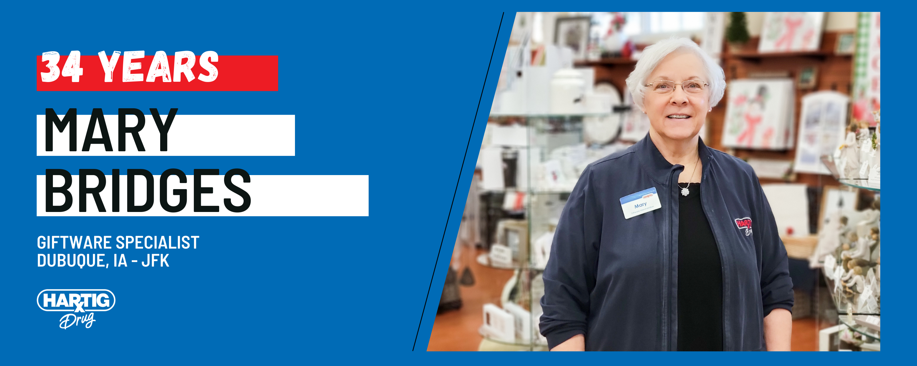 Hearts of Hartig - Mary Bridges