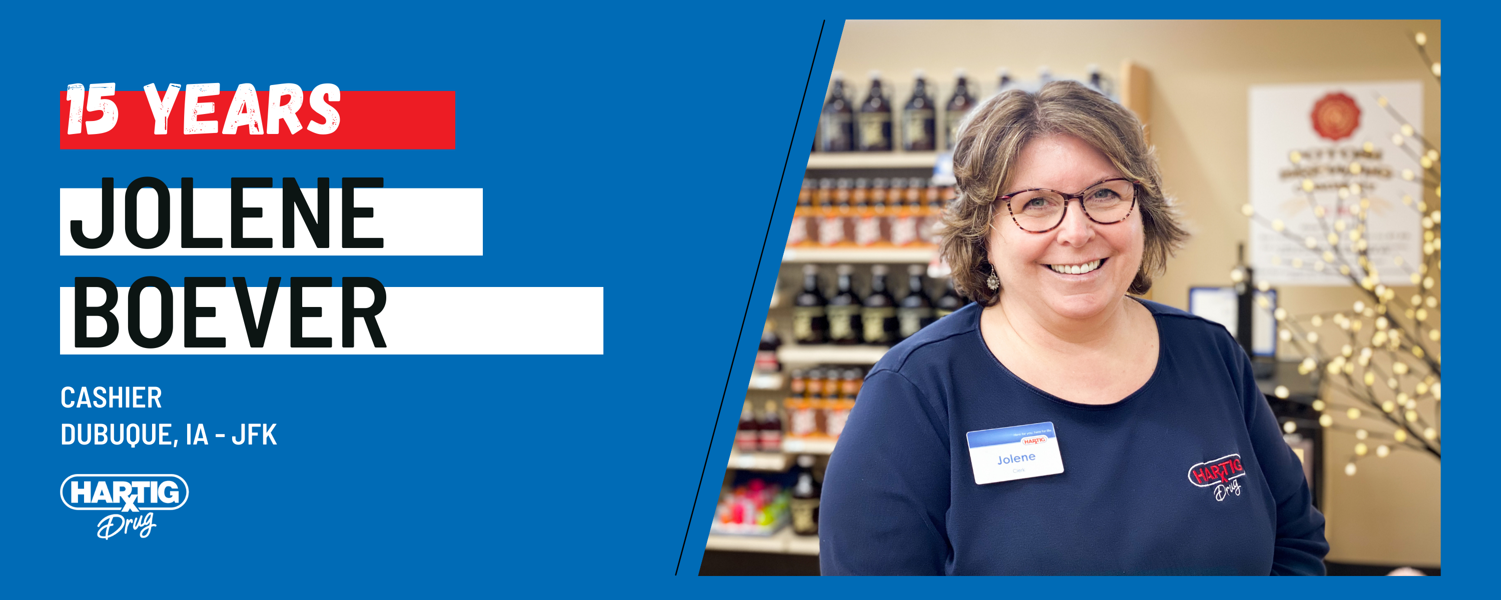 Hearts of Hartig - Jolene Boever