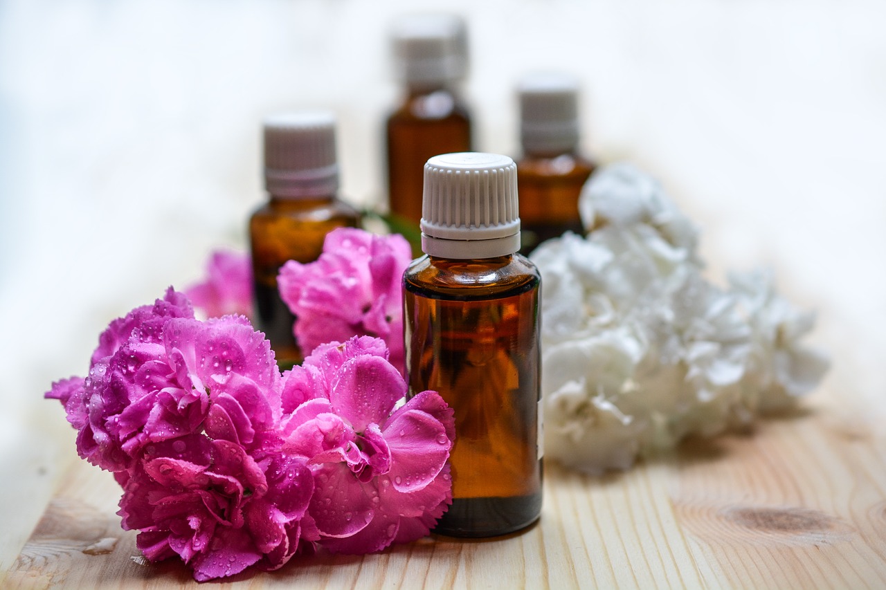 Say Goodbye to Stress with These Essential Oils