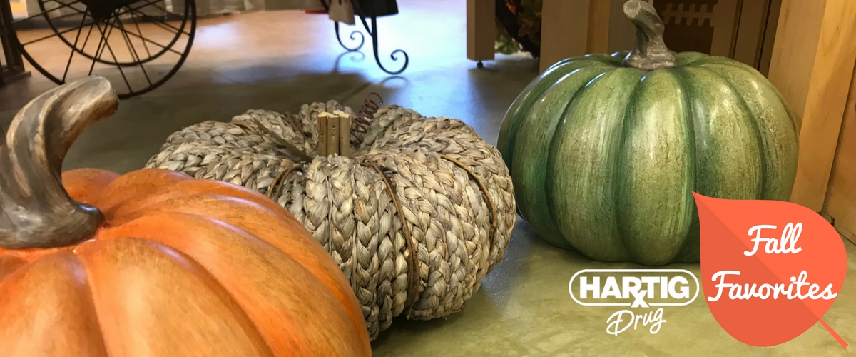 Fall Finds: Our Festive Home Decor Favorites