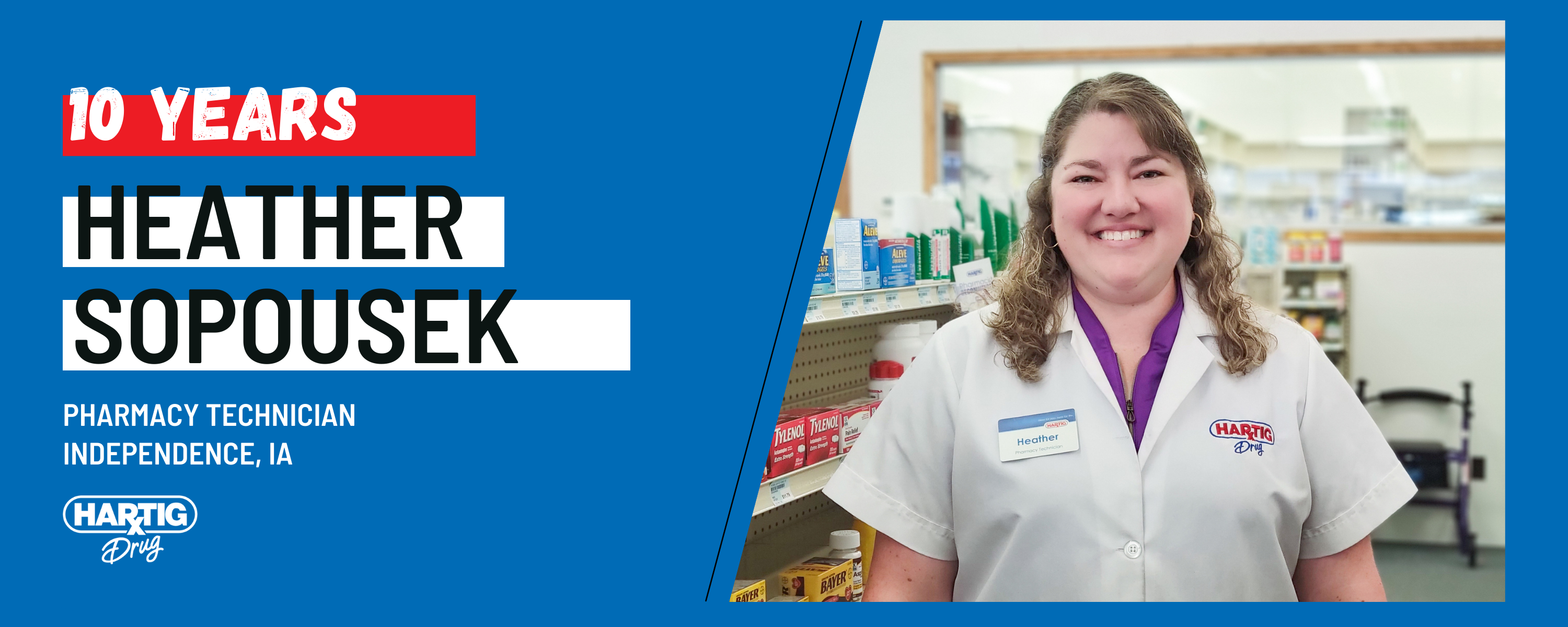 Hearts of Hartig - Heather Sopousek