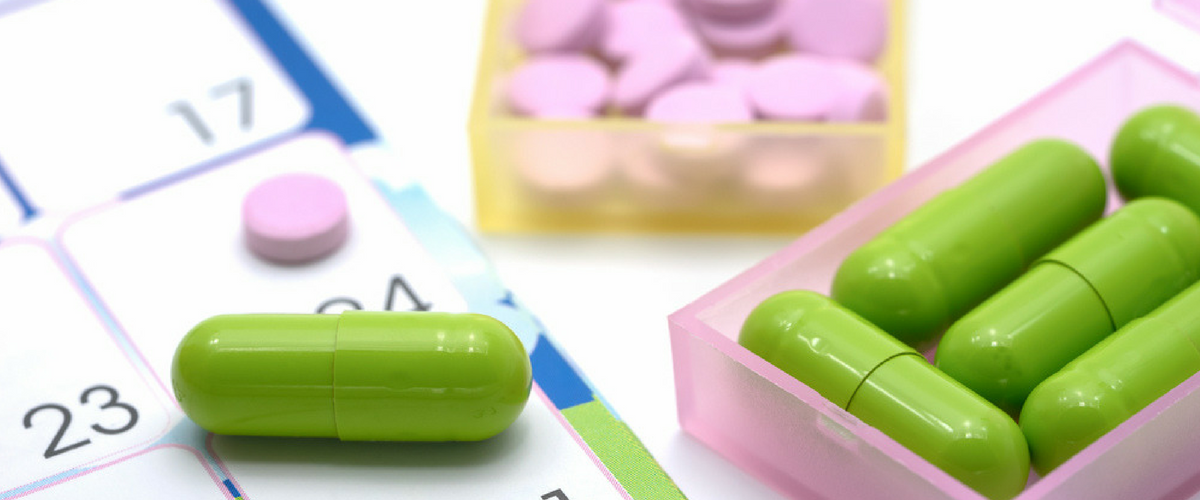 Managing Multiple Medications? Your Pharmacist Can Help.