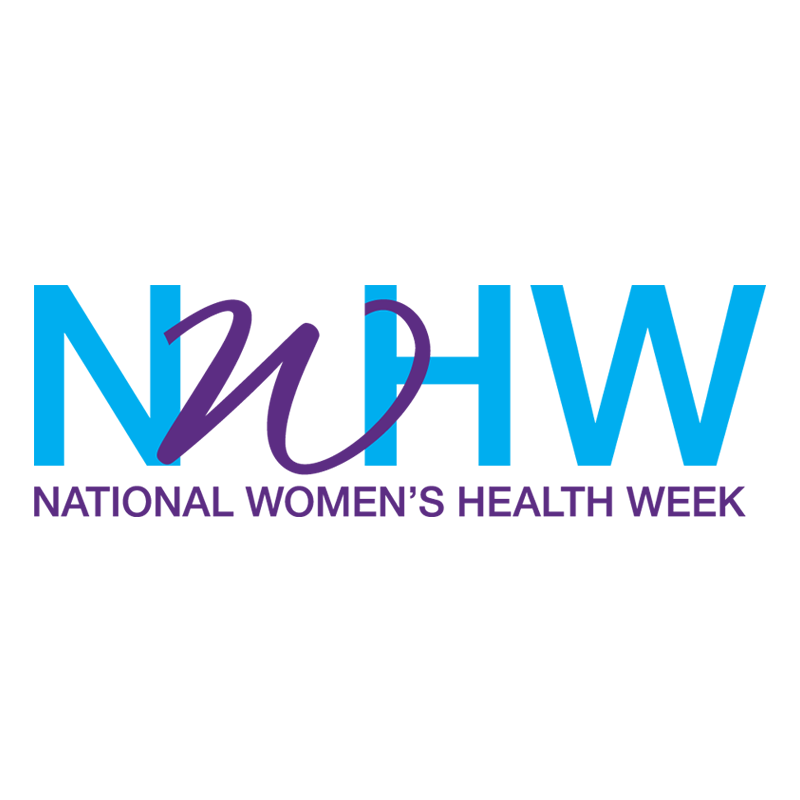 Women's Health Week Infographic