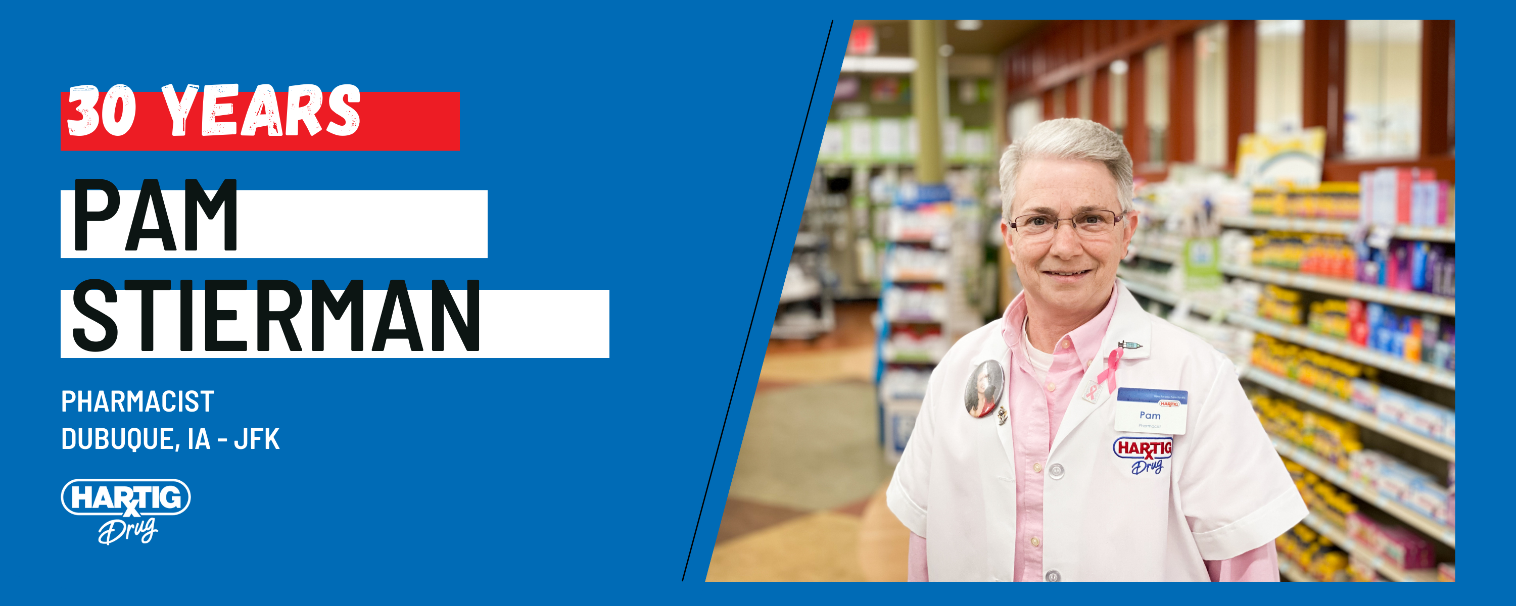 Hearts of Hartig - Pam Stierman