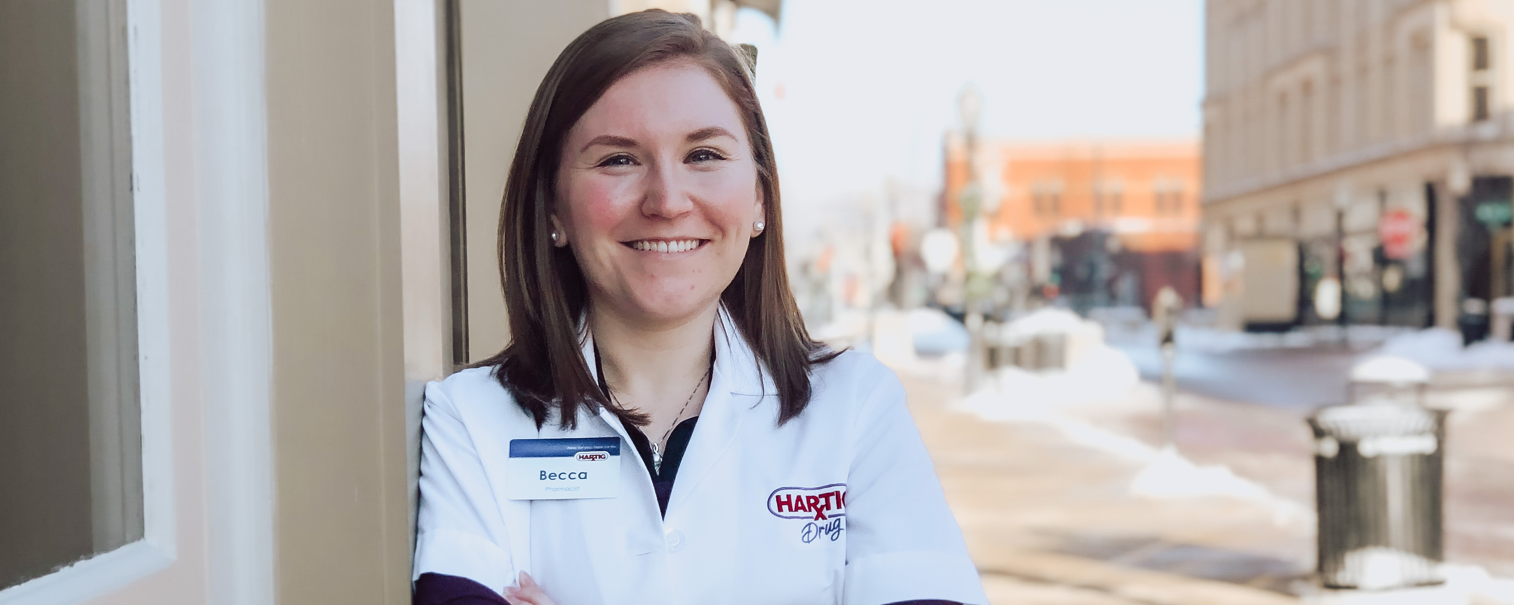 4 THINGS YOU MAY NOT KNOW ABOUT YOUR PHARMACIST